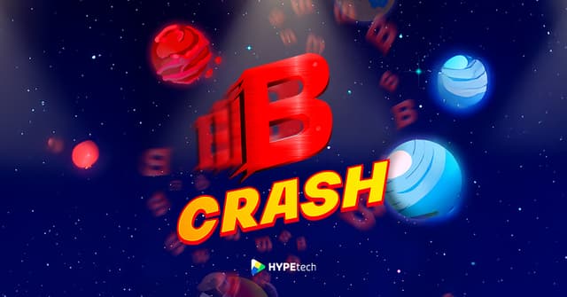 B Crash