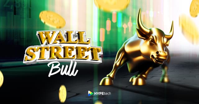 Wall Street Bull