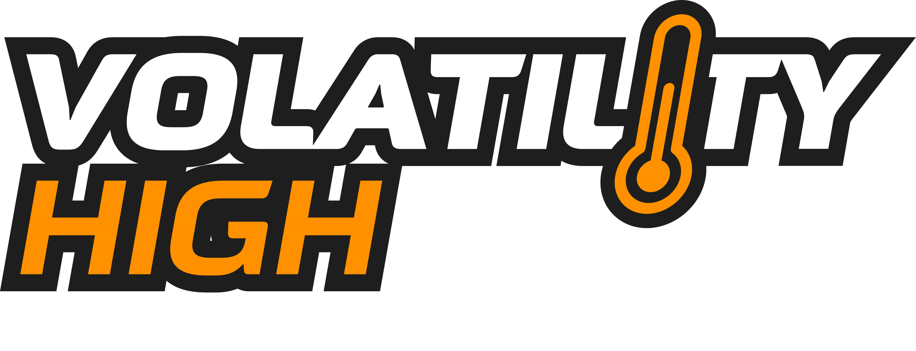 Volatilidade alta Volatilidade alta