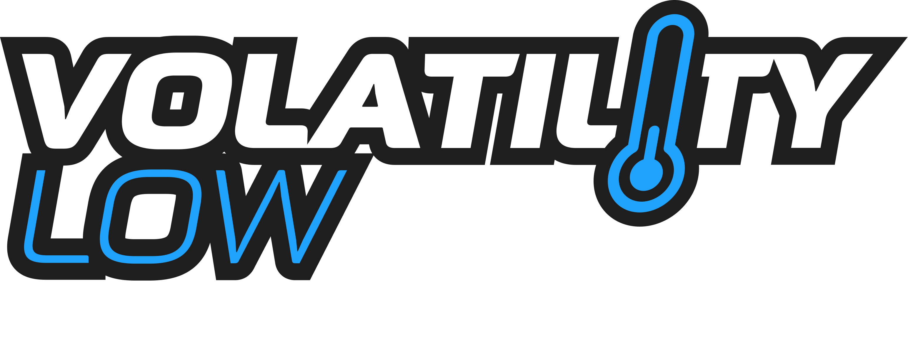 Volatilidade baixa Volatilidade baixa